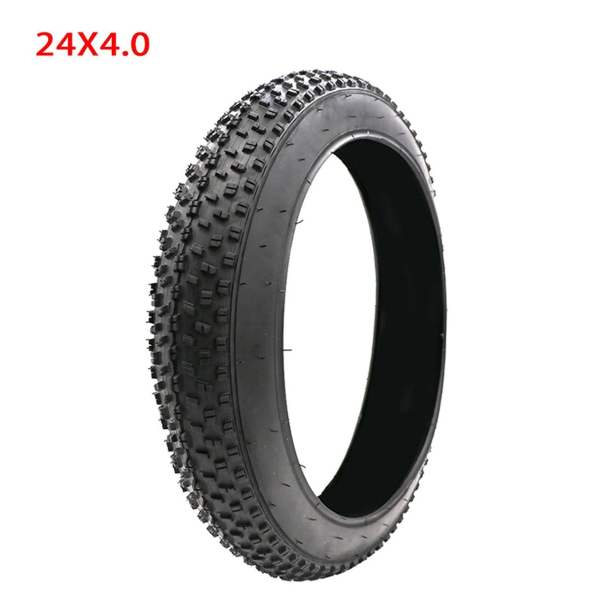 Snow Bike Tires Beach Bicycle Fat Tyre Buggy Puncture Proof Widening Non-slip Riding Cycling Tyres 20 / 24 / 26 X 3.0 / 4.0 Inch - Franklyn & Page Emporium