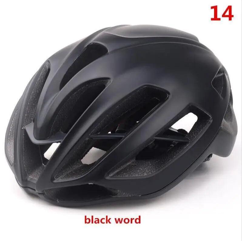 Road Bike Helmet Mtb Cycling Helmet For Men Women EPS Foam And PC Shell Mtb Bicycle Equipment Sport Safety Cap Bmx Size M L - Franklyn & Page Emporium