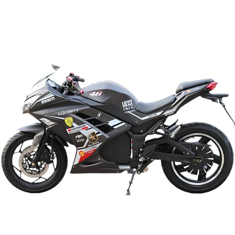 160kmh Long Range Electric Motorcycles Superbikes Motorbike Racing Electric Racing - Franklyn & Page Emporium