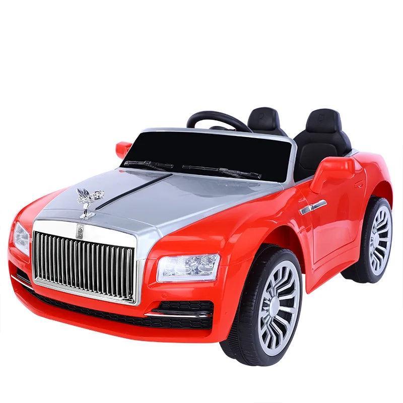 *NEW* Kids Luxury Rolls Royce 12v Remote Control Children's Electric Ride On Car
