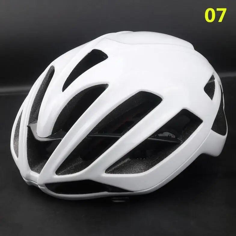 Road Bike Helmet Mtb Cycling Helmet For Men Women EPS Foam And PC Shell Mtb Bicycle Equipment Sport Safety Cap Bmx Size M L - Franklyn & Page Emporium
