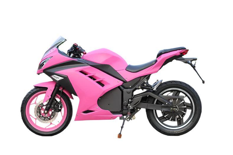 160kmh Long Range Electric Motorcycles Superbikes Motorbike Racing Electric Racing - Franklyn & Page Emporium