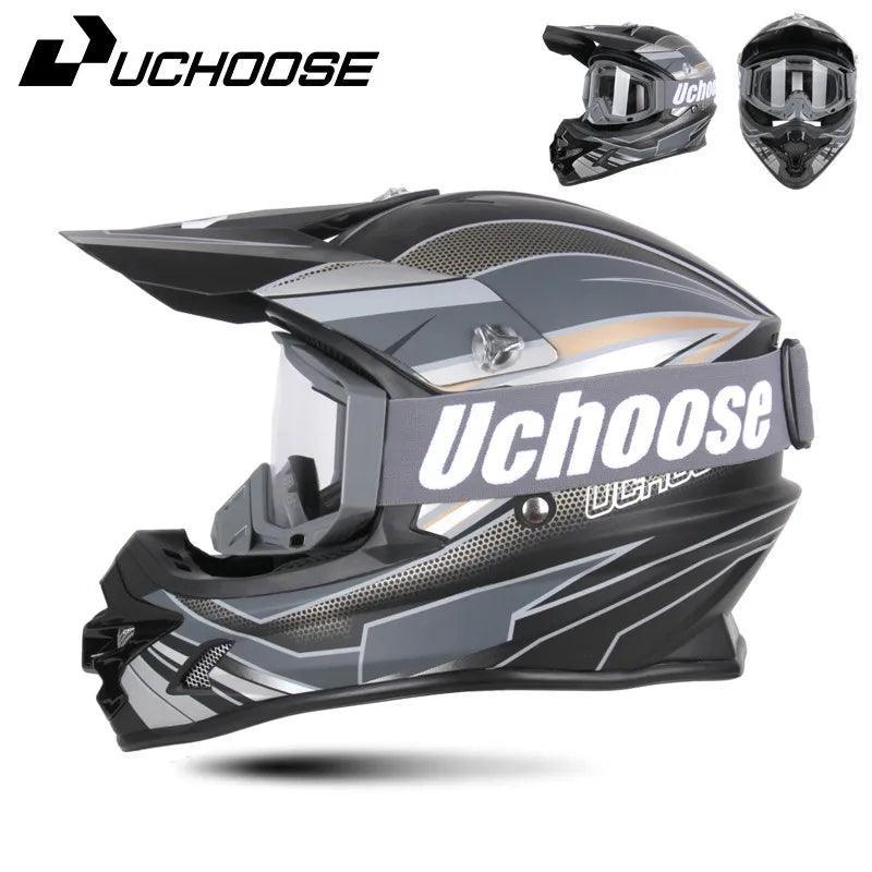 Adult & Kids Female Male Helmets Motocross Kask Cross Downhill Soporte Casco Sandbox Snowboarding Helmet Racing Enduro - Franklyn & Page E-Bike Emporium