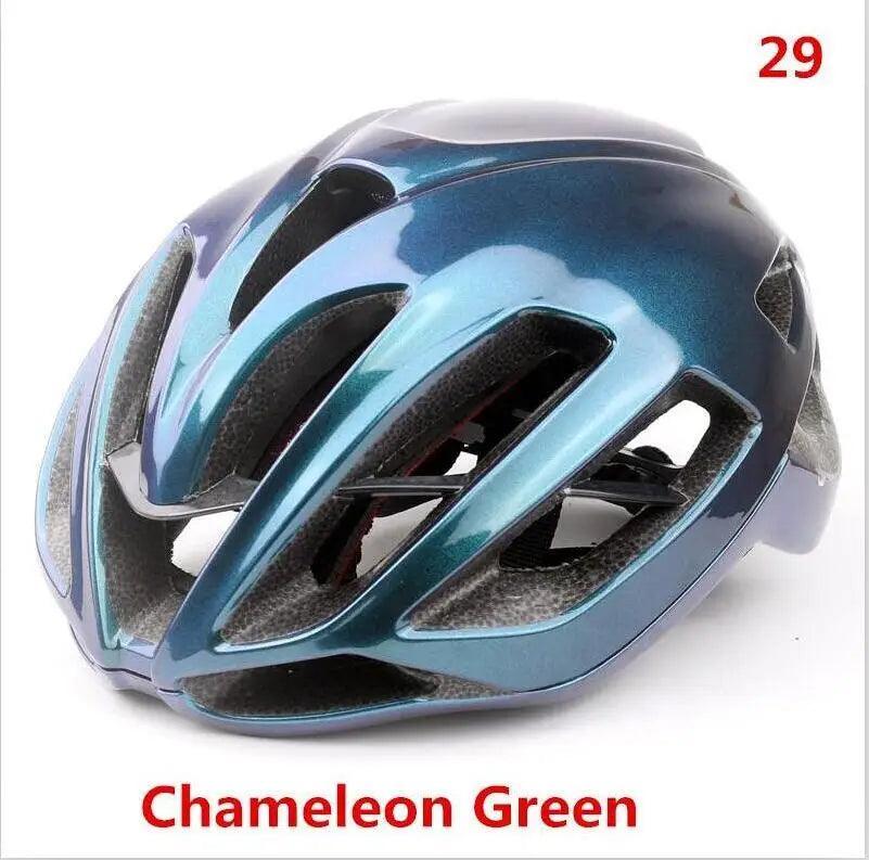 Road Bike Helmet Mtb Cycling Helmet For Men Women EPS Foam And PC Shell Mtb Bicycle Equipment Sport Safety Cap Bmx Size M L - Franklyn & Page Emporium