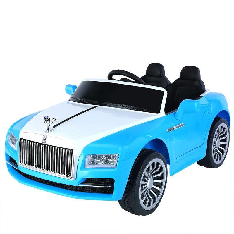 *NEW* Kids Luxury Rolls Royce 12v Remote Control Children's Electric Ride On Car