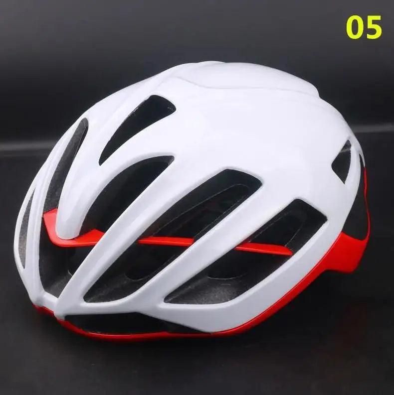 Road Bike Helmet Mtb Cycling Helmet For Men Women EPS Foam And PC Shell Mtb Bicycle Equipment Sport Safety Cap Bmx Size M L - Franklyn & Page Emporium