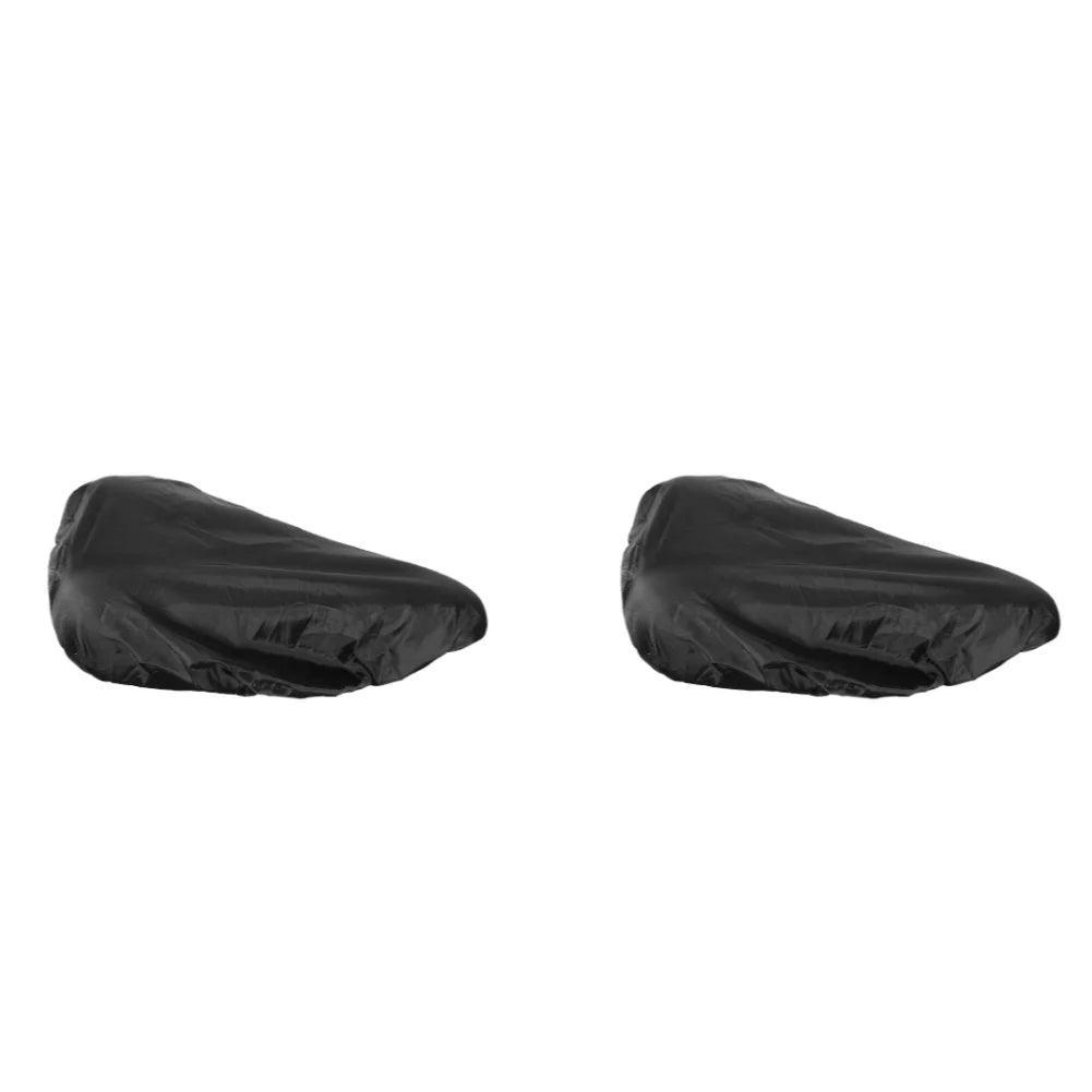 Waterproof Bike Seat Rain Cover Washable Bike Seat Cushion Cover Universal Rain Dust Protective Cushion Bicycle Accessories - Franklyn & Page Emporium