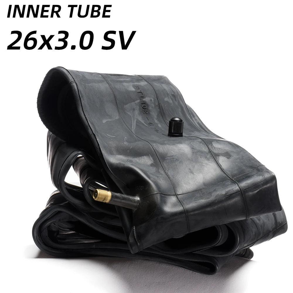 FAT TYRE BICYCLE TIRE 26X4.0 26X3.0 20X4.0 20X3.0 FOLDABLE - Franklyn & Page Emporium