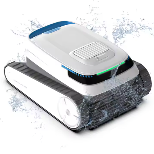 AIRROBO Cordless Swimming Pool Automatic Wall Climbing Underwater Pool Smart Robot Cleaner