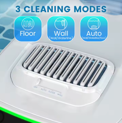 AIRROBO Cordless Swimming Pool Automatic Wall Climbing Underwater Pool Smart Robot Cleaner
