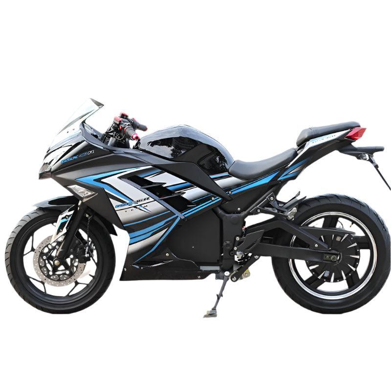160kmh Long Range Electric Motorcycles Superbikes Motorbike Racing Electric Racing - Franklyn & Page Emporium
