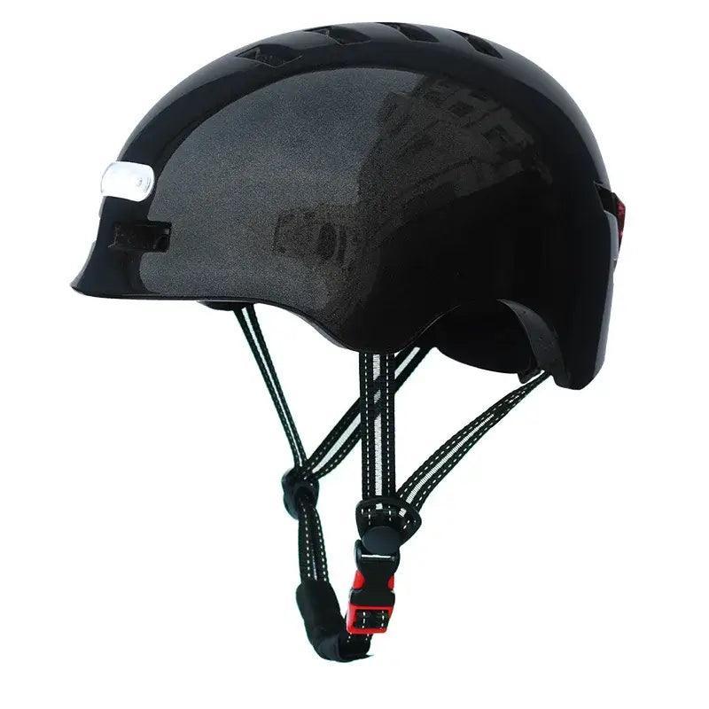 Bike Helmet Smart Led Sandbox Snowboarding Helmet Adult Electric Bicycle Sport MTB Skiing Snowboarding Helmet Men Women - Franklyn & Page E-Bike Emporium