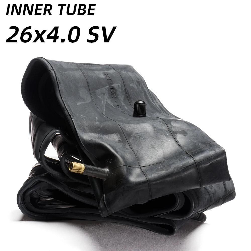 FAT TYRE BICYCLE TIRE 26X4.0 26X3.0 20X4.0 20X3.0 FOLDABLE - Franklyn & Page Emporium