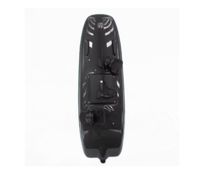 Fast Speed 12KW Motor Electric Surfboard with 72V 50Ah Battery Carbon Fiber Waterproof