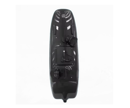 Fast Speed 12KW Motor Electric Surfboard with 72V 50Ah Battery Carbon Fiber Waterproof